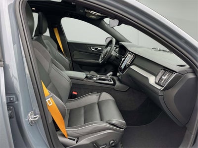 2024 Volvo V60 Recharge Plug-In Hybrid T8 Polestar