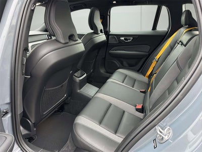 2024 Volvo V60 Recharge Plug-In Hybrid T8 Polestar