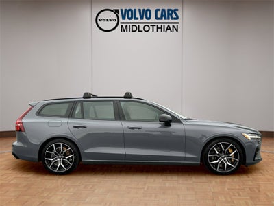 2024 Volvo V60 Recharge Plug-In Hybrid T8 Polestar