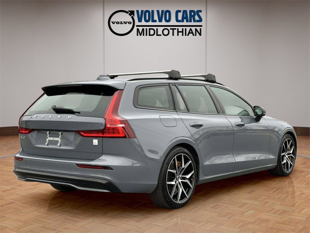 2024 Volvo V60 Recharge Plug-In Hybrid T8 Polestar
