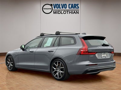 2024 Volvo V60 Recharge Plug-In Hybrid T8 Polestar