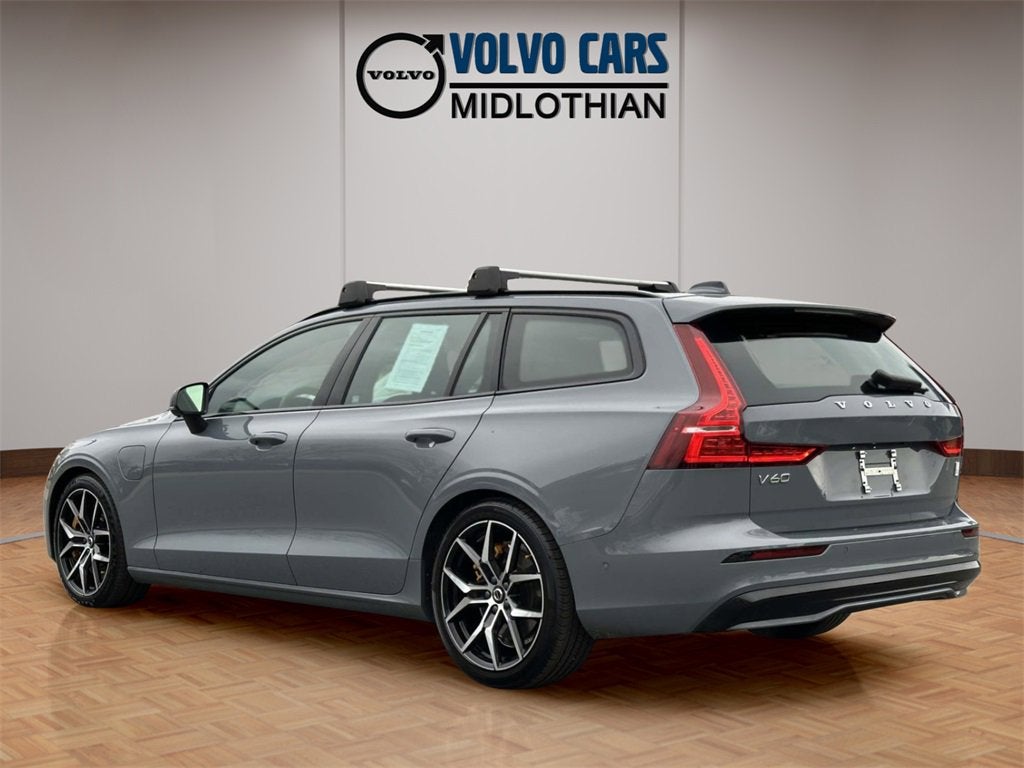 2024 Volvo V60 Recharge Plug-In Hybrid T8 Polestar