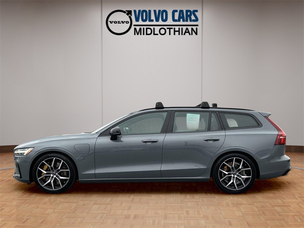 2024 Volvo V60 Recharge Plug-In Hybrid T8 Polestar