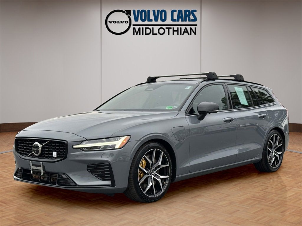 2024 Volvo V60 Recharge Plug-In Hybrid T8 Polestar