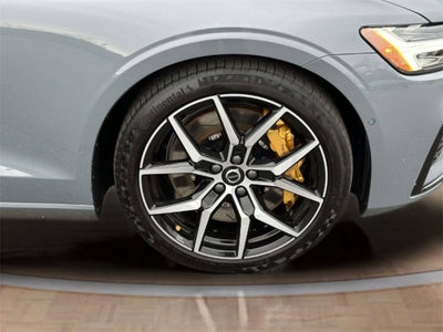 2024 Volvo V60 Recharge Plug-In Hybrid T8 Polestar