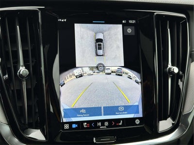 2024 Volvo V60 Recharge Plug-In Hybrid T8 Polestar