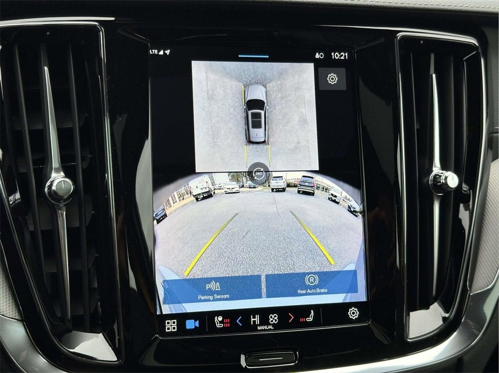 2024 Volvo V60 Recharge Plug-In Hybrid T8 Polestar