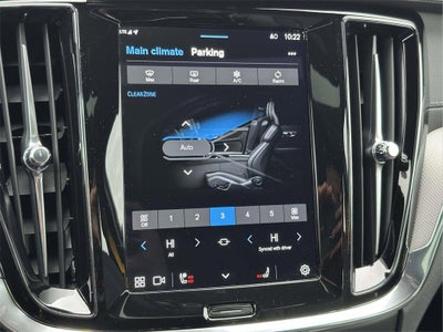 2024 Volvo V60 Recharge Plug-In Hybrid T8 Polestar