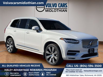 2023 Volvo XC90 Ultimate