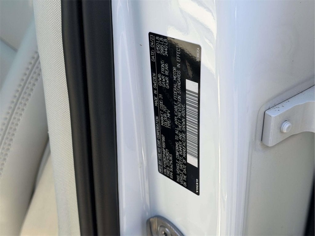 2023 Volvo XC90 Ultimate