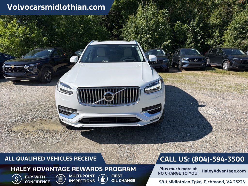 2023 Volvo XC90 Ultimate