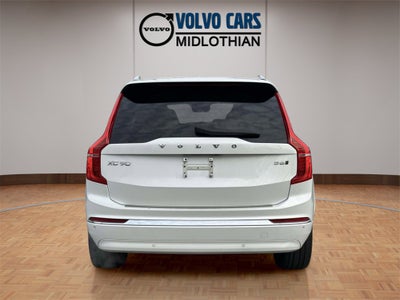2024 Volvo XC90 B6 Plus Bright Theme