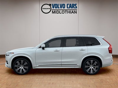 2024 Volvo XC90 B6 Plus Bright Theme