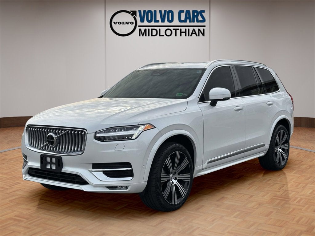 2024 Volvo XC90 B6 Plus Bright Theme
