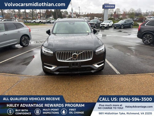 2024 Volvo XC90 B6 Plus Bright Theme