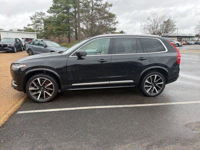 2024 Volvo XC90 B6 Plus Bright Theme