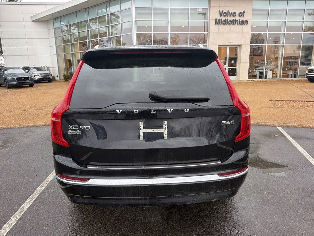 2024 Volvo XC90 B6 Plus Bright Theme