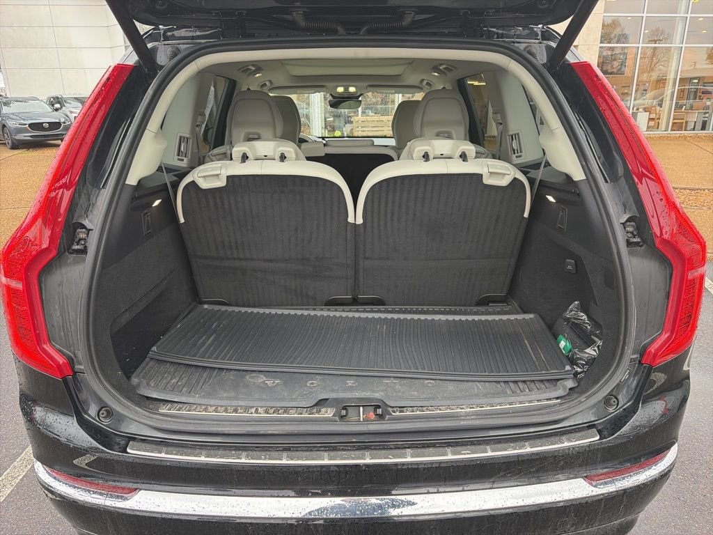 2024 Volvo XC90 B6 Plus Bright Theme