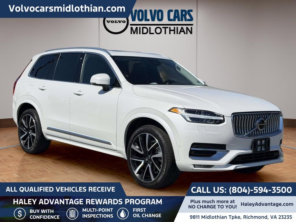 2024 Volvo XC90 B6 Plus Bright Theme