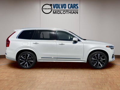 2024 Volvo XC90 B6 Plus Bright Theme