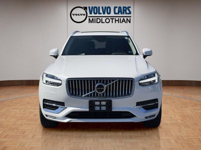 2024 Volvo XC90 B6 Plus Bright Theme