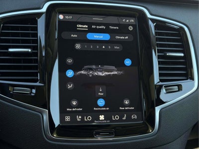 2024 Volvo XC90 B6 Plus Bright Theme