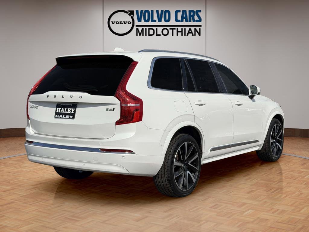 2023 Volvo XC90 B6 Plus 7-Seater
