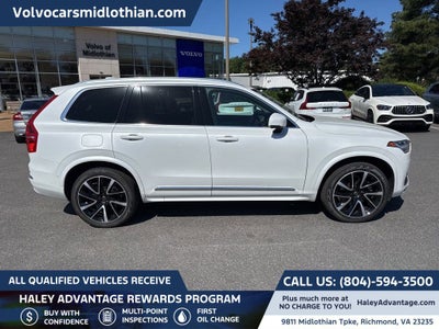 2023 Volvo XC90 B6 Plus 7-Seater