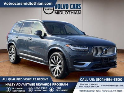 2023 Volvo XC90 B6 Plus 7-Seater