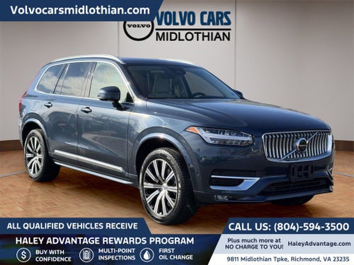 2023 Volvo XC90 B6 Plus 7-Seater