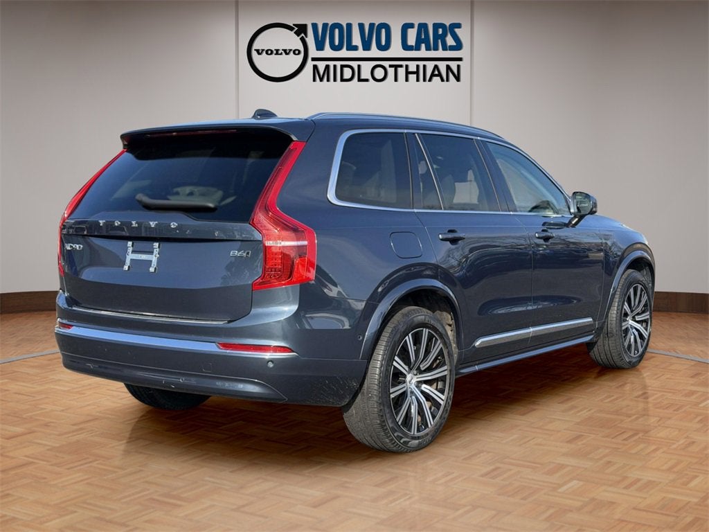 2023 Volvo XC90 B6 Plus 7-Seater