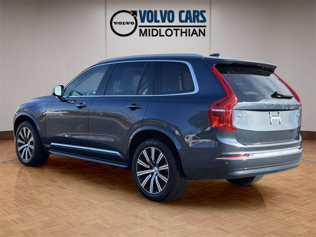 2023 Volvo XC90 B6 Plus 7-Seater