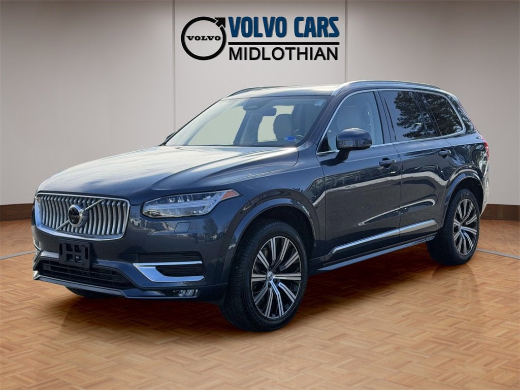 2023 Volvo XC90 B6 Plus 7-Seater