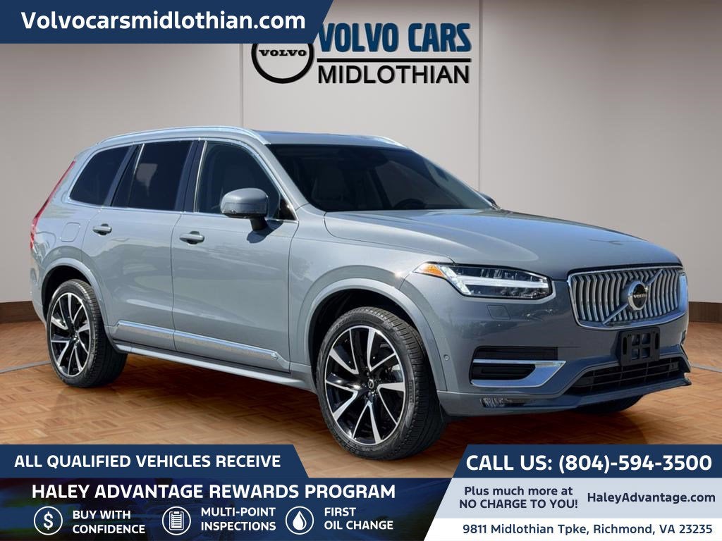 2023 Volvo XC90 B6 Plus 7-Seater