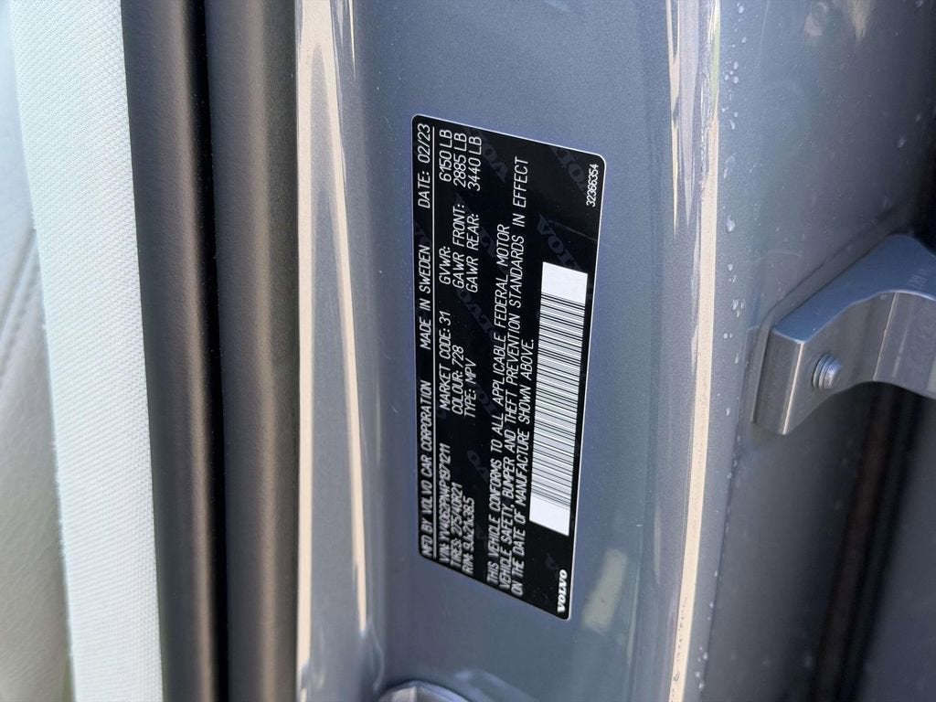 2023 Volvo XC90 B6 Plus 7-Seater