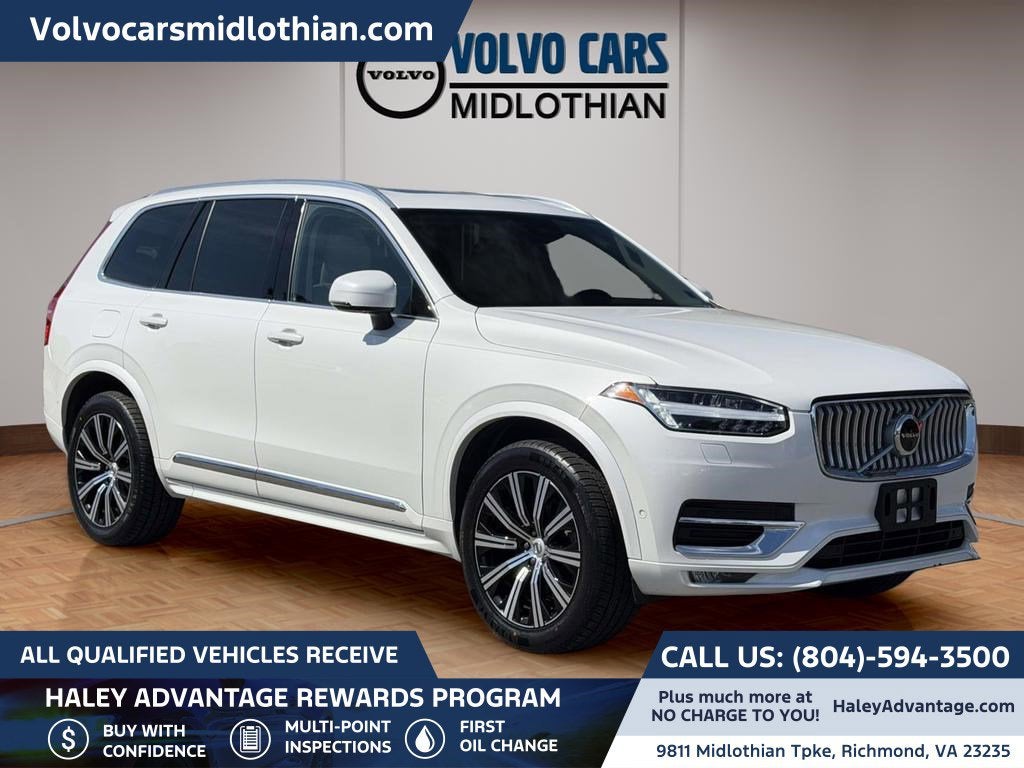 2023 Volvo XC90 B6 Plus 7-Seater