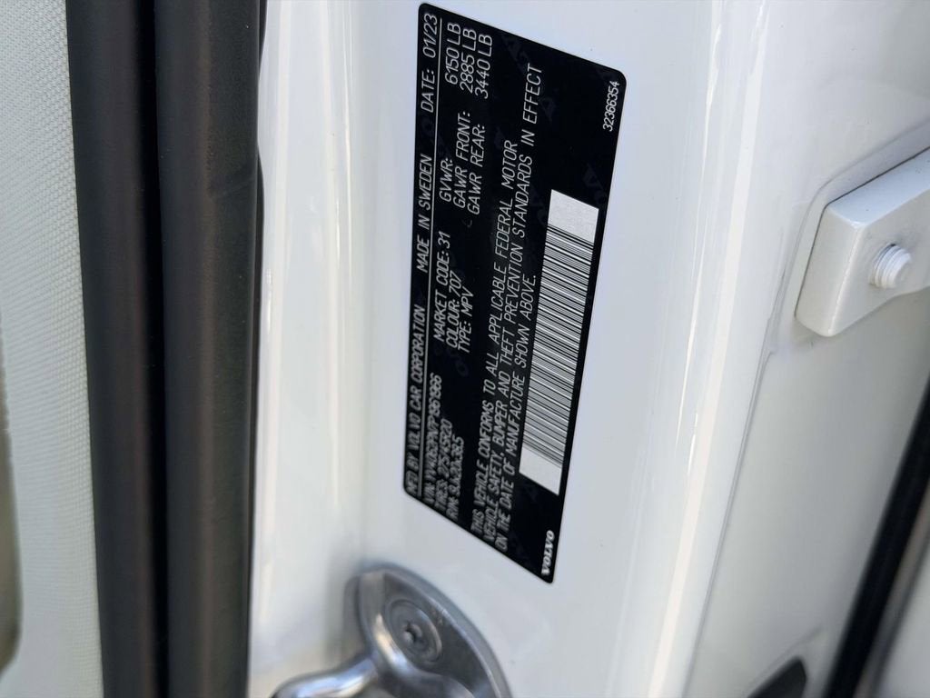 2023 Volvo XC90 B6 Plus 7-Seater