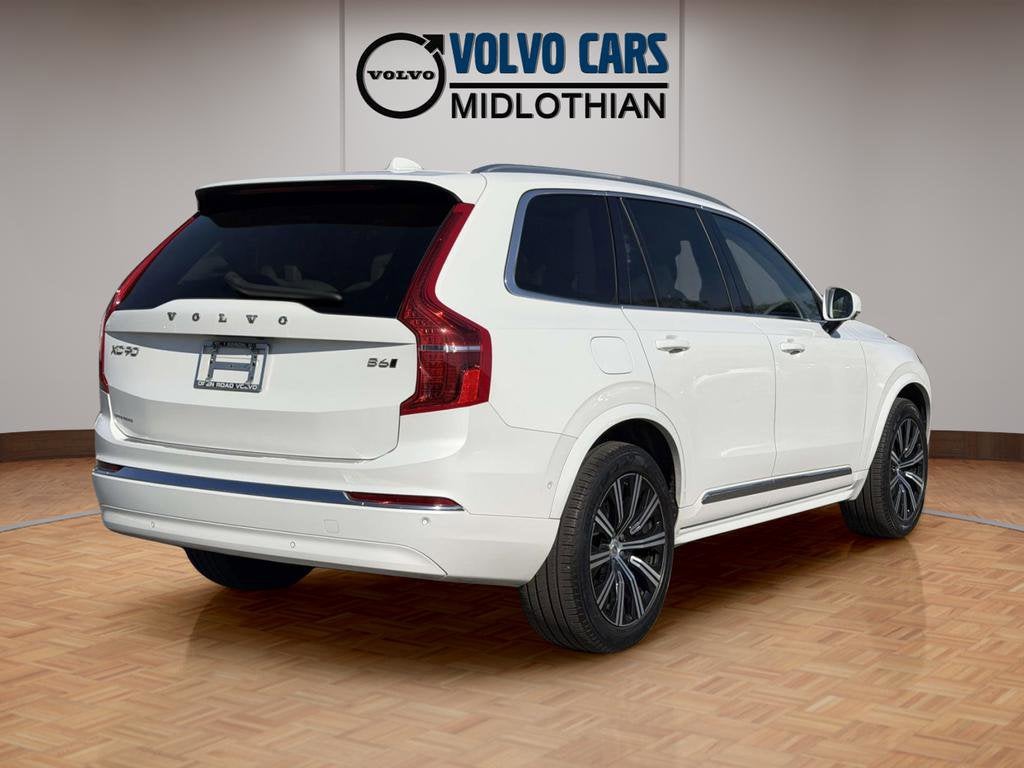 2023 Volvo XC90 B6 Plus 7-Seater