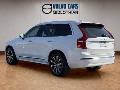 2023 Volvo XC90 B6 Plus 7-Seater