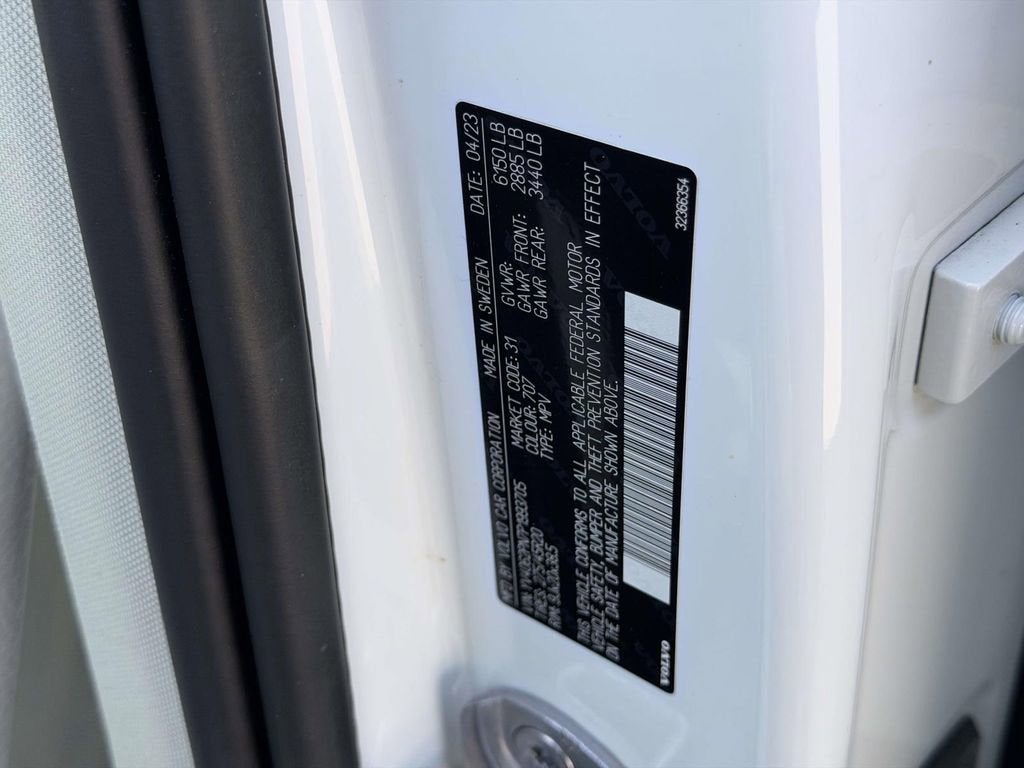 2023 Volvo XC90 B6 Plus 7-Seater