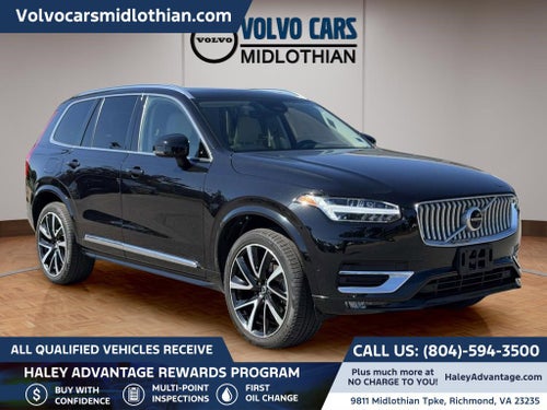 2023 Volvo XC90 B6 Plus 7-Seater
