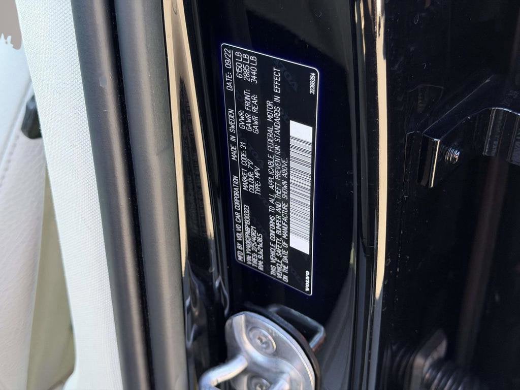 2023 Volvo XC90 B6 Plus 7-Seater