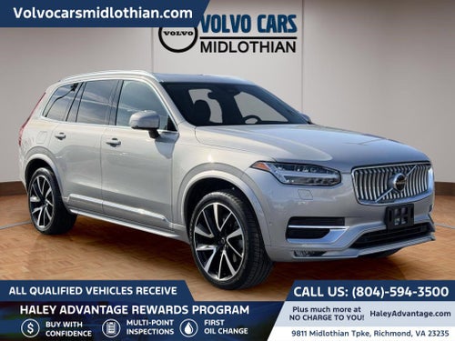 2023 Volvo XC90 B6 Plus 7-Seater