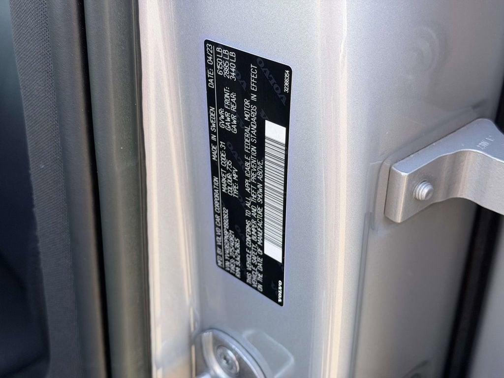 2023 Volvo XC90 B6 Plus 7-Seater