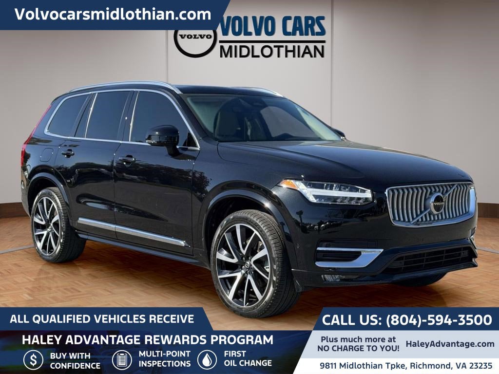 2023 Volvo XC90 B6 Plus 7-Seater