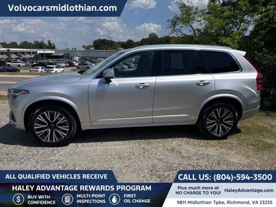 2022 Volvo XC90 T5 Momentum