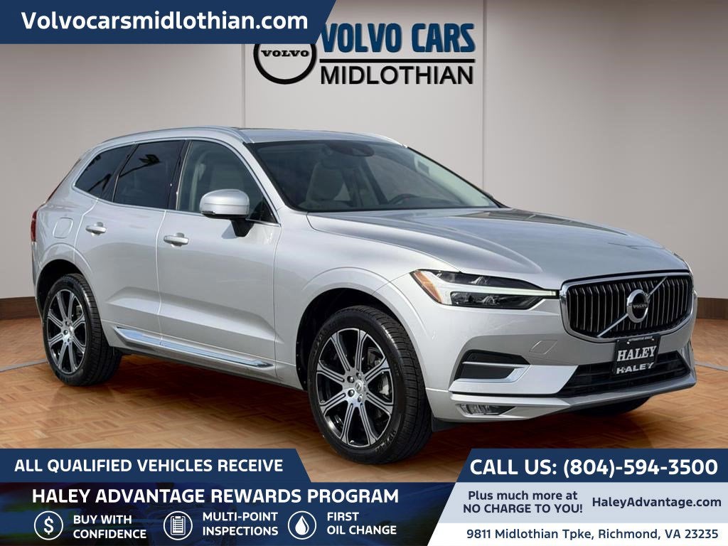 2021 Volvo XC60 T5 Inscription
