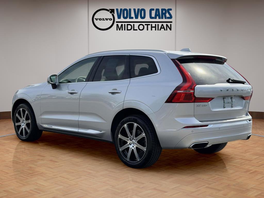 2021 Volvo XC60 T5 Inscription