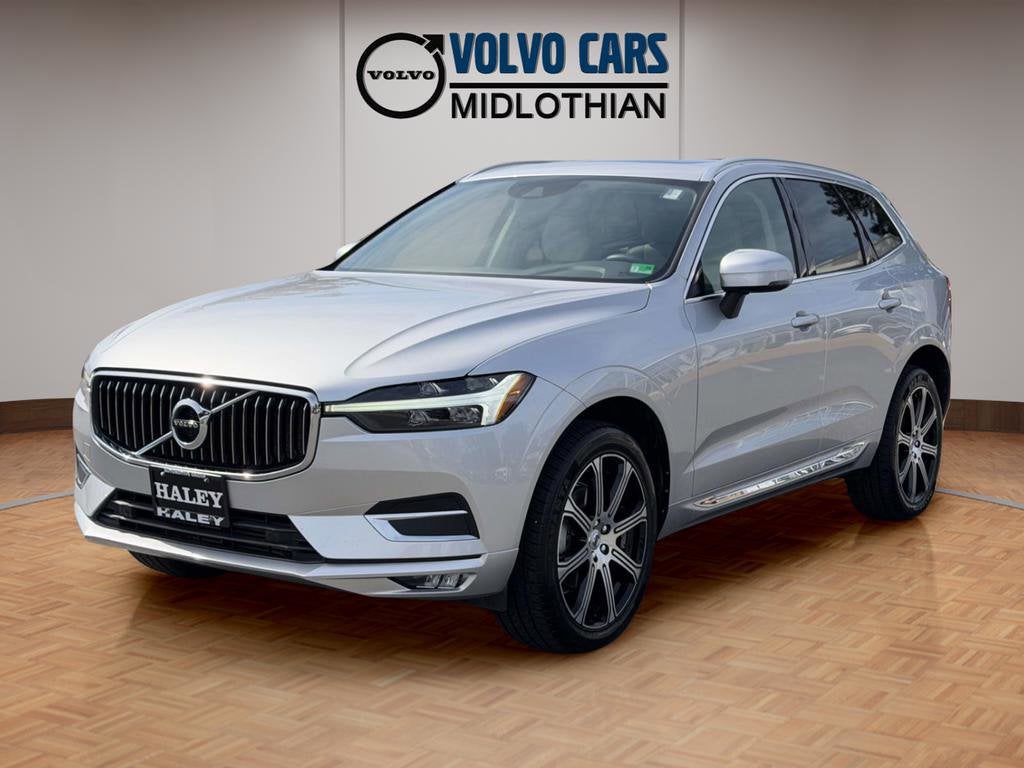 2021 Volvo XC60 T5 Inscription