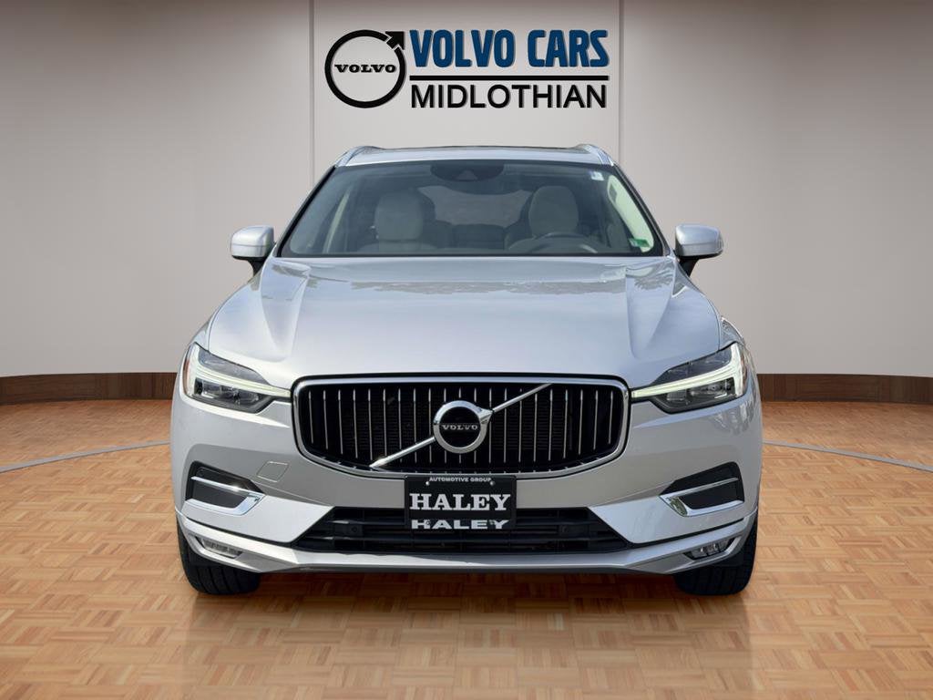 2021 Volvo XC60 T5 Inscription